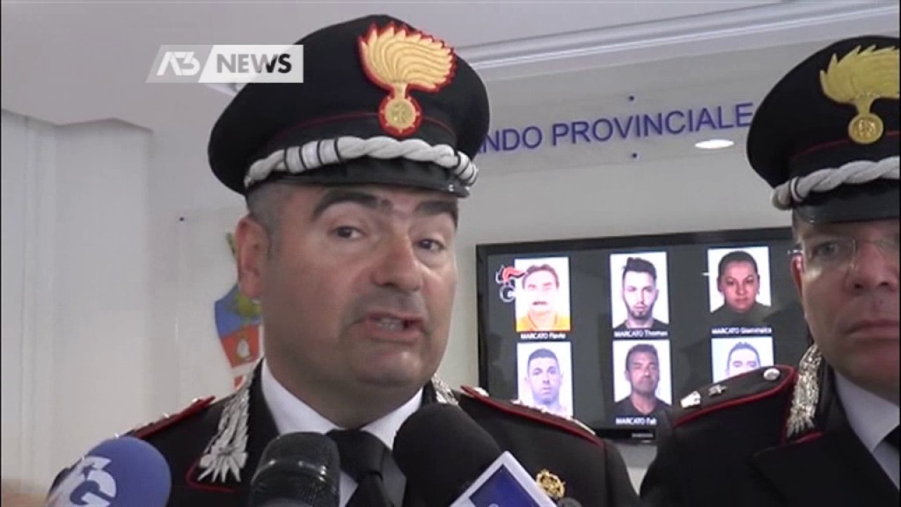 AGGRESSIONE DI ARRE: SEI ARRESTATI, SONO PARENTI VITTIME