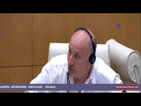 ემზარ კვიციანი მიმართავს დეპუტატებს, რომ ნიკა მელიას თავდებში დაუდგნენ