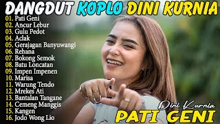 Download Lagu DINI KURNIA - GERAJAGAN, PATI GENI, ANCUR LEBUR - FULL ALBUM LAGU OSING BANYUWANGI TERPOPULER 2026 MP3