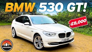 I BOUGHT A BMW 5 SERIES GT!