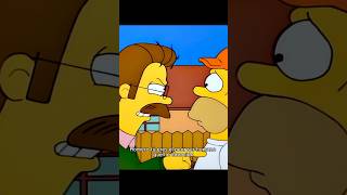 Ned Flanders explota #Shorts