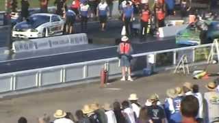 Robert Patrick at VMP ADRL 2012