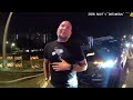 Busted for DUI and Carless Driving after Car Crash - St. Petersburg, Florida - April 12, 2025