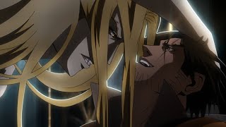 Trevor Belmont Vs Alucard Tepes Castlevania Season 1