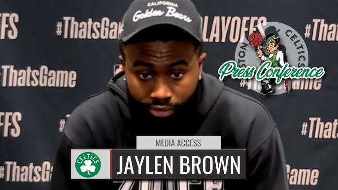 NBA TV on X: Jaylen Brown claims the No. 1 spot 💪🏿 #NBAFinals