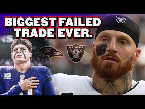 The Story of the NFL’s Greatest FAILED Trade