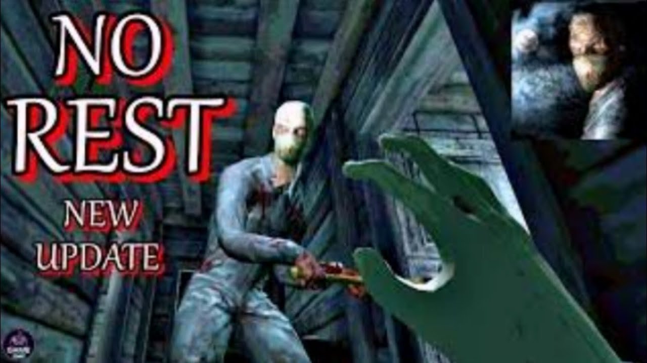 No Rest | Horror | Full Mobile Gameplay | Android / ios