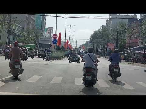 City Tour - Ca Mau, Vietnam