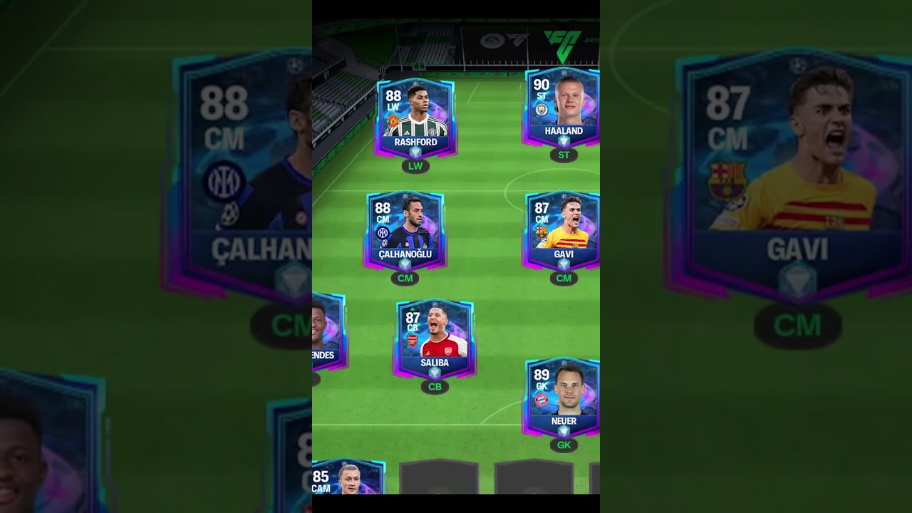 UCL TEAM 