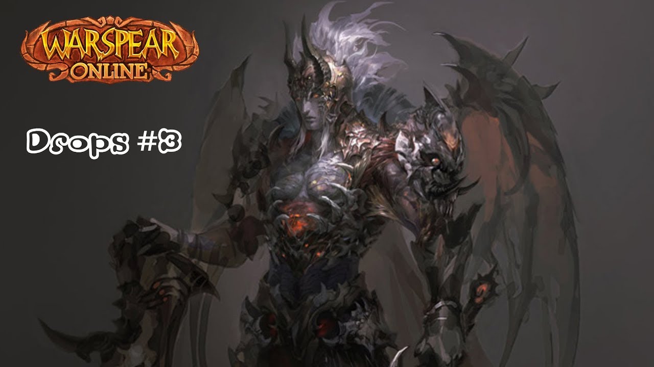 Warspear Online -Drops #3-  *HD* •Epic Dropssss•