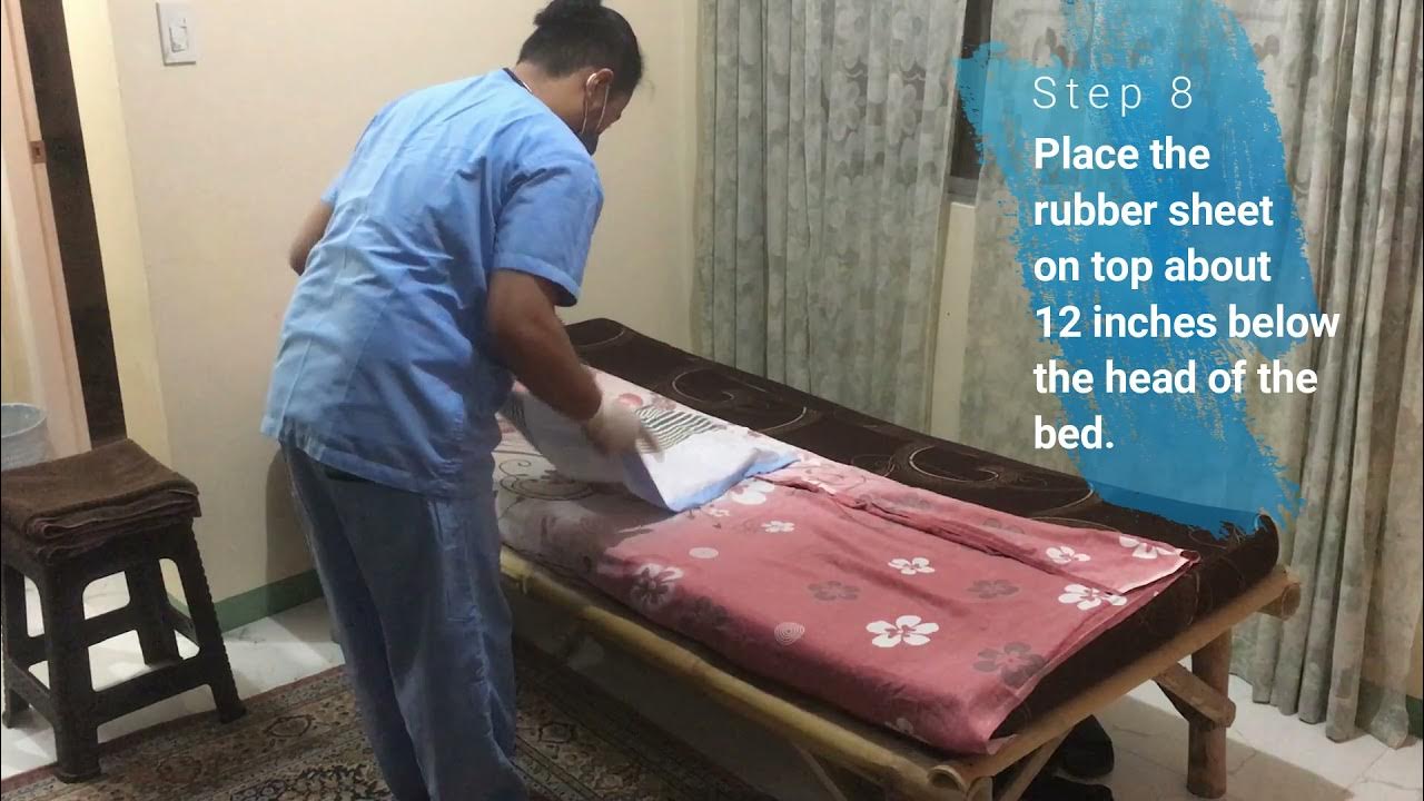 UNOCCUPIED BED MAKING YouTube