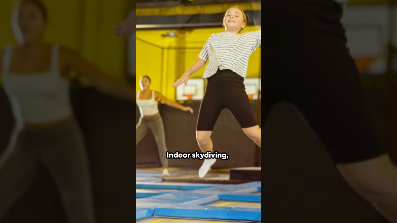 Top 10 Trampoline Parks in Ireland