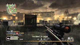 Sick Bounce (COD4)