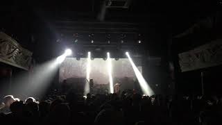 Amenra - Silver Needle. Golden Nail (live @ “Gorod”, Moscow, 28.04.18)