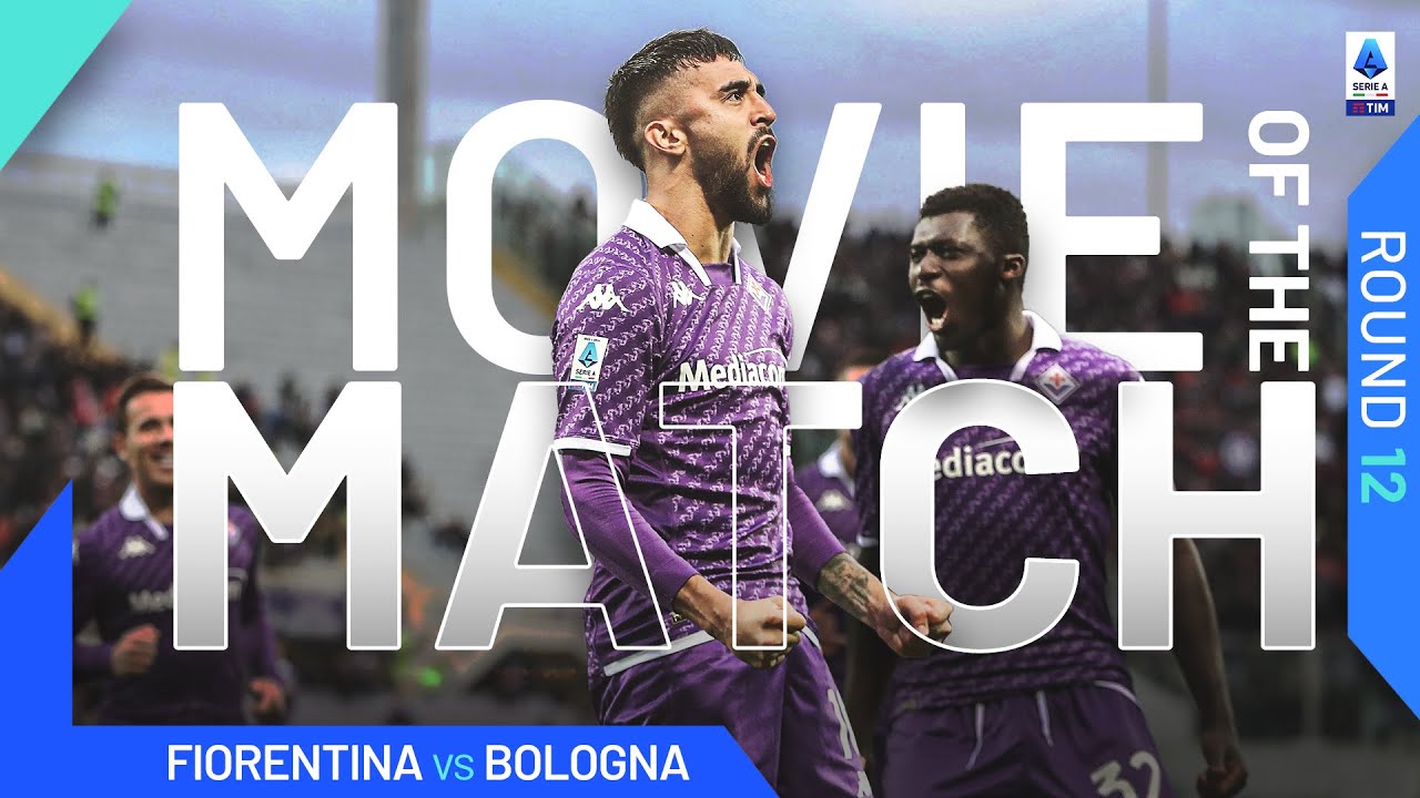 Fiorentina claim bragging rights in regional derby | Movie of The Match | Serie A 2023/24