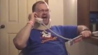 Tourettes guy screams for 20 minutes
