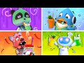 Qual Sabor Que Você Quer? 🍎🍌🍉🍑 | A Família Bebê Panda | Músicas Infantis 🐼 por BabyBus