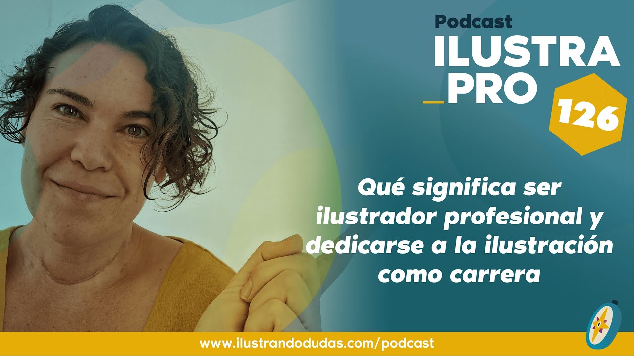 Qué significa ser ilustrador profesional y dedicarse a la ilustración ...