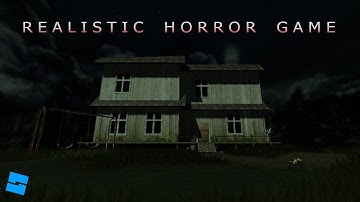 ⚙️How to make: a realistic horror game in Roblox Studio - TUTORIAL #2