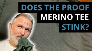 Proof 72Hour Merino Tee Review  Is It the Best Mens TShirt Ever?