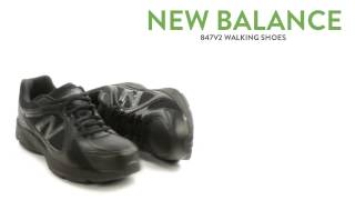 New Balance 847V2 Walking Shoes (For Men)