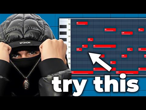 how to make DARK beats hit HARD in FL Studio
