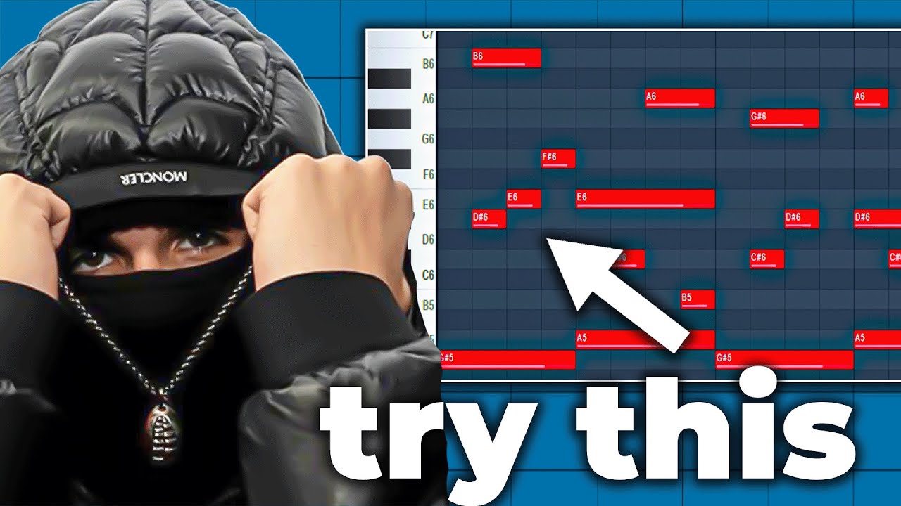 how to make DARK beats hit HARD in FL Studio