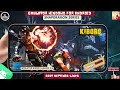 KIBORG ANDROID | WINLATOR LUDASHI BIONIC (ROG 8) #emulationdid
