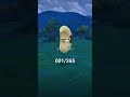 Primeiro Pokémon do ano! Lunatone no Daily Catch! #pokemongo #dailycacth #2026 #happynewyear