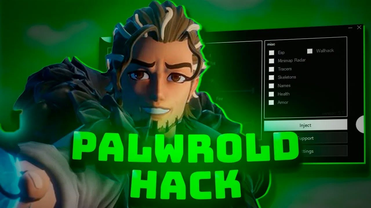 Palworld Cheat 2025 | Palworld Hack | Free Download | Palworld Mod Menu ...