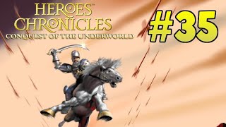 Heroes Chronicles CotU [35] Never Deal with a Demon 1