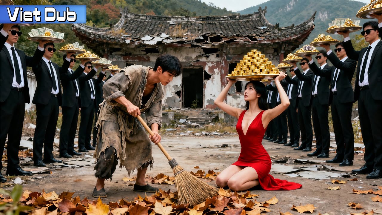 Người ăn xin bị mọi người chế nhạo hóa ra là thần y!Ngay cả tỷ phú cũng quỳ xuống cầu xin chữa bệnh!