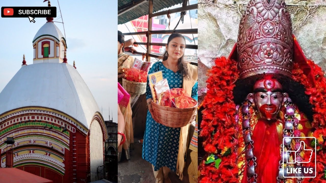 Qne Day Trip To Tarapith || Unexpected Darshan System||....