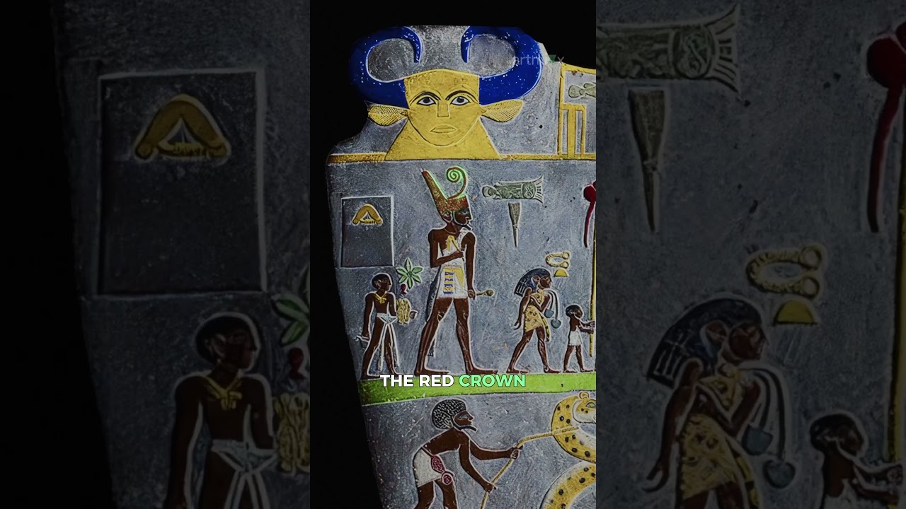 The ancient stone that helped tell Egypt’s first big story. #AncientEgypt #NarmerPalette