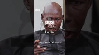 In ka Kalli wanan Video sai ka Zubda Hawaye|BBC Hausa