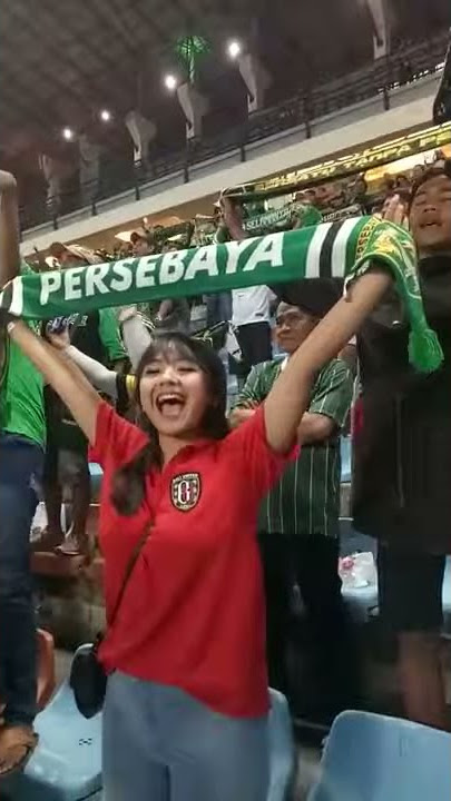 Kak Puspa Persebaya Ternyata😁