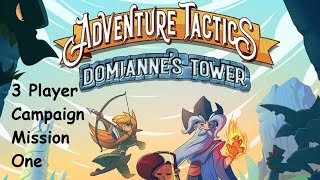Adventure Tactics Campaign Mission One Episode 1 screenshot 2