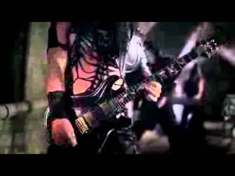 Cradle Of Filth - Forgive Me Father(I Have Sinned) Official Music Video