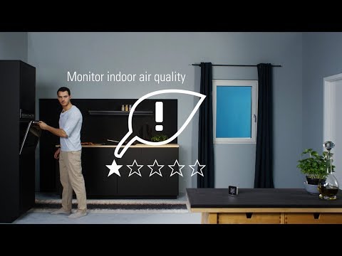 Eve Room - Indoor Air Quality Monitor