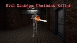 Evil Grandpa: Chainsaw Killer screenshot 5