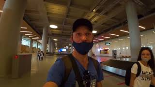 Даламан аэропорт Что делать и куда идти Паспортный контроль получение багажа трансфер в отель 