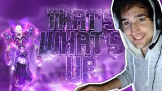 Mitch Jones Reacts to &quot;That&#39;s What&#39;s Up&quot; (With Chat)