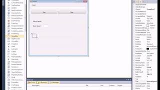 How to Make an Advanced Spam Bot in Virual Basics 2010 express