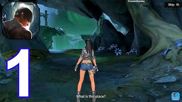 Time Raiders - Gameplay Walkthrough Part 1 Ultra Graphics Max Settings (Android, iOS)