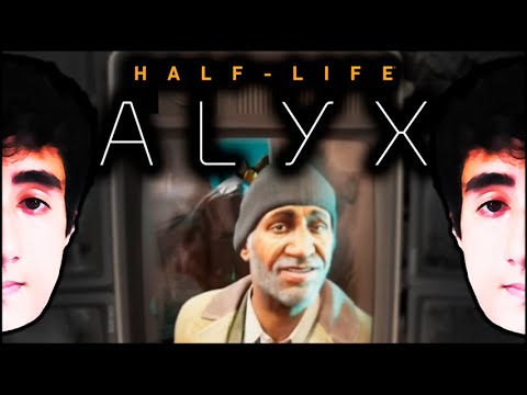 Vídeo: O Half Life Alyx deu dinheiro?