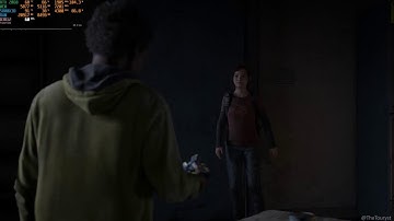 The Last Of Us Part 1 v1.0.1.7 PC #3 RTX 2060 5800x3d
