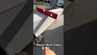 Mason Work In Europe