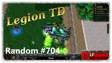 Legion TD Random #704 | Who Said Revs Are Bad On 3?