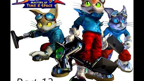 Bash Plays: "Blinx 2 - Masters of Time and Space" | Part 13 (Finale) | Final Boss