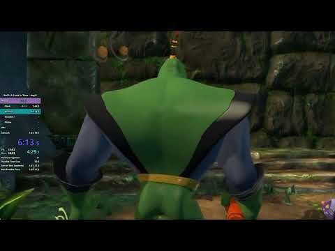 [PB] Ratchet & Clank Future: A Crack in Time Any% in 1:23:08 (59:17 IGT)